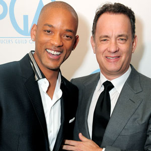 Will Smith Tom Hanks Triple Frontier